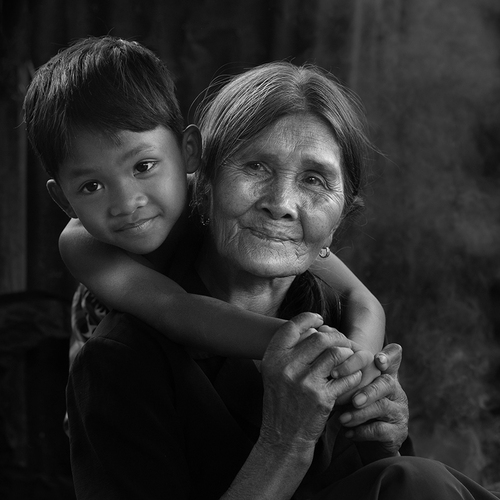Nhiếp ảnh gia Nguyễn An Di - Portrait